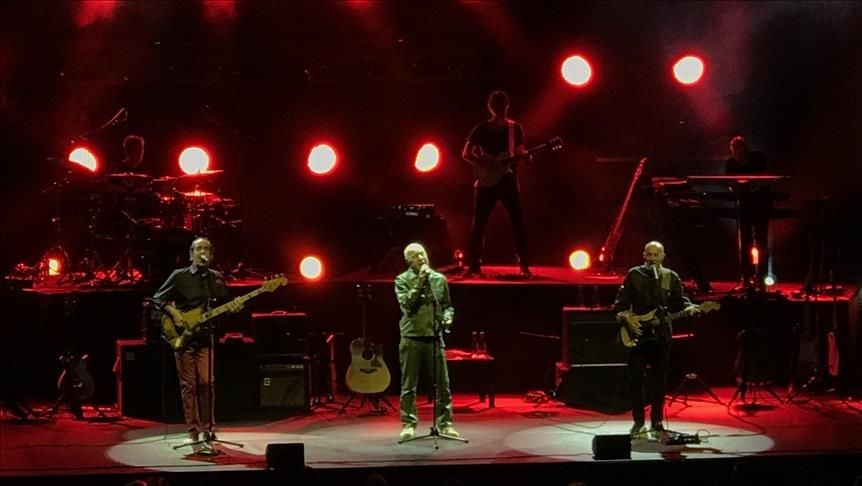 İSTANBUL MÜZİK HAFTASI MFÖ İLE BAŞLADI