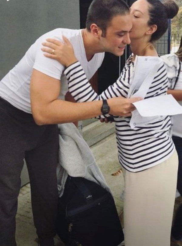 OYUNCU ANIL ALTAN ASKERE GİTTİ