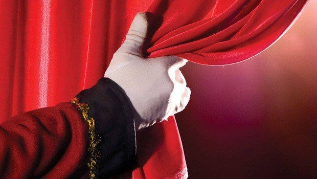 ŞEHİR TİYATROLARI PERDELERİNİ AÇIYOR