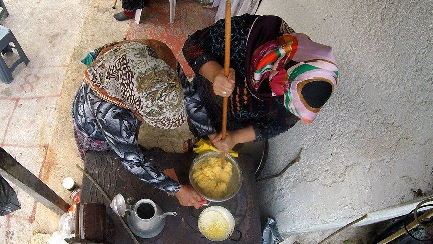 UN VE TEREYAĞININ LEZZETLİ BULUŞMASI: KAÇAMAK