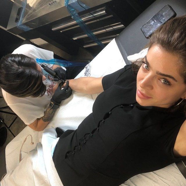 ABD TATİLİNDE SOLUĞU DÖVMECİDE ALDI