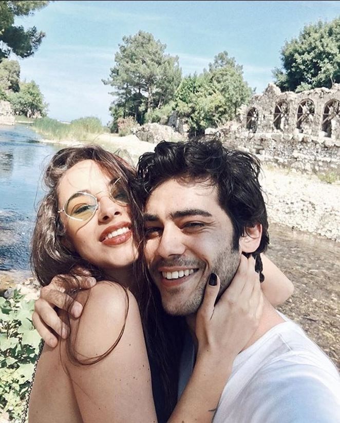 HİRA KOYUNCUOĞLU İLE BERKAY HARDAL AYRILDI