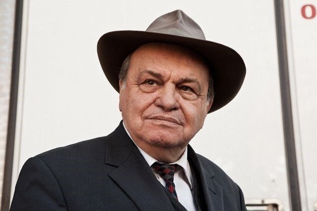 USTA OYUNCU FERDİ MERTER HAYATINI KAYBETTİ