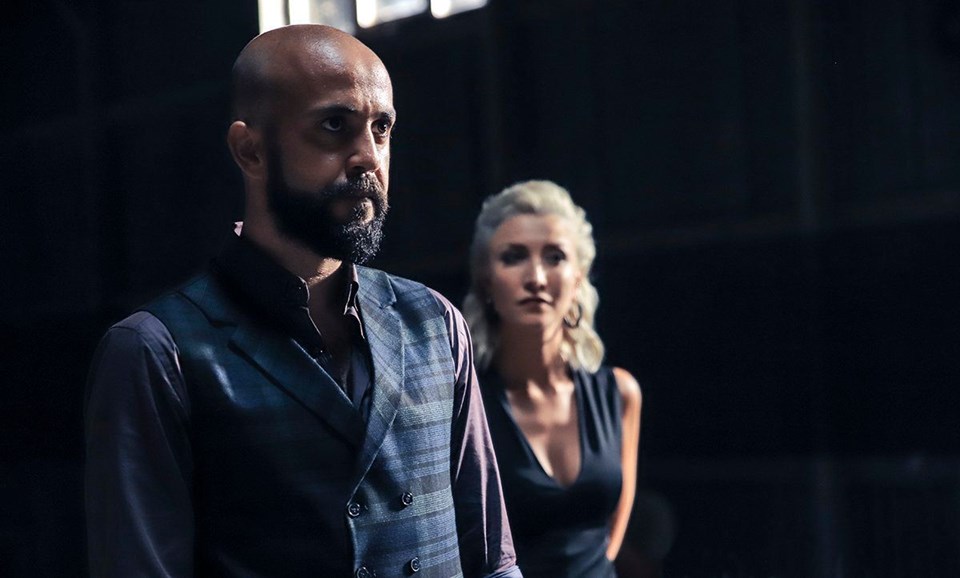 "YOK OLMAYA DEĞİL, YOK ETMEYE GELDİM"