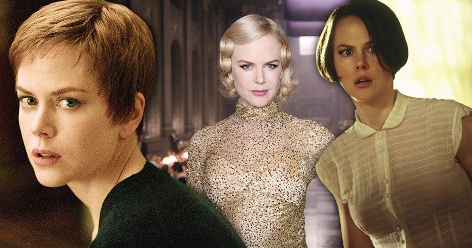 51. YAŞINA ÖZEL 51 FOTOĞRAFLA NICOLE KIDMAN