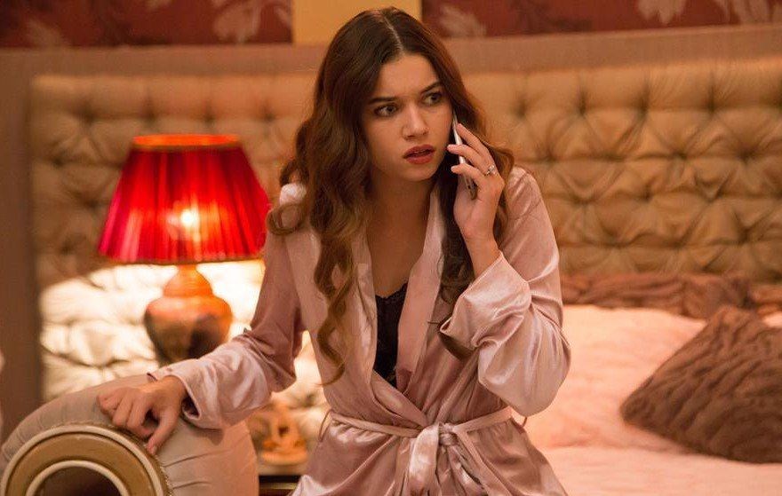 AFRA SARAÇOĞLU'NUN YENİ PROJESİ BELLİ OLDU