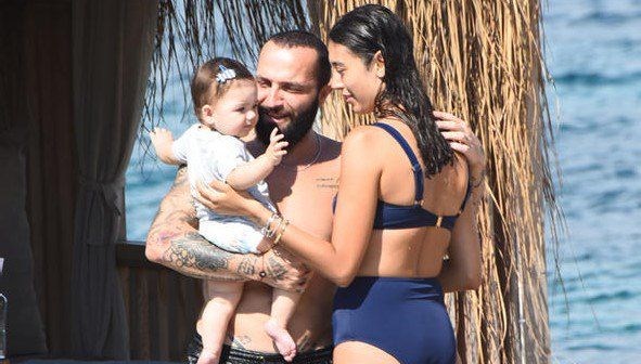 BERKAY'IN AİLE SAADETİ