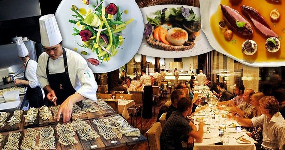 DÜNYANIN EN İYİ 100 RESTORANI AÇIKLANDI (TÜRKİYE DE LİSTEDE)
