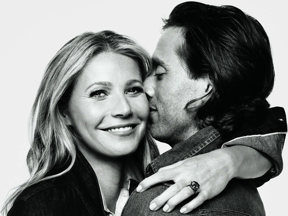 GHWYNETH PALTROW EVİNDE DÜĞÜN YAPACAK
