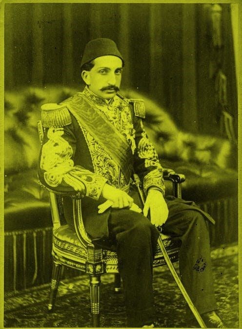 PADİŞAHLAR NASIL FOTOĞRAF ÇEKTİRİRDİ?