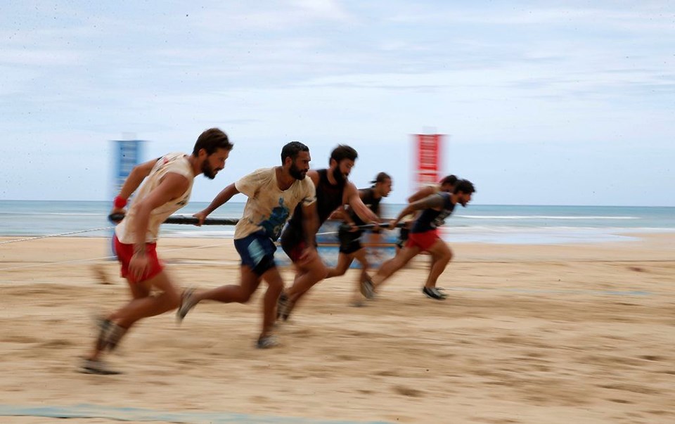 SURVIVOR ÜMİT KARAN TAKIMI YAKAN İSMİ SÖYLEDİ