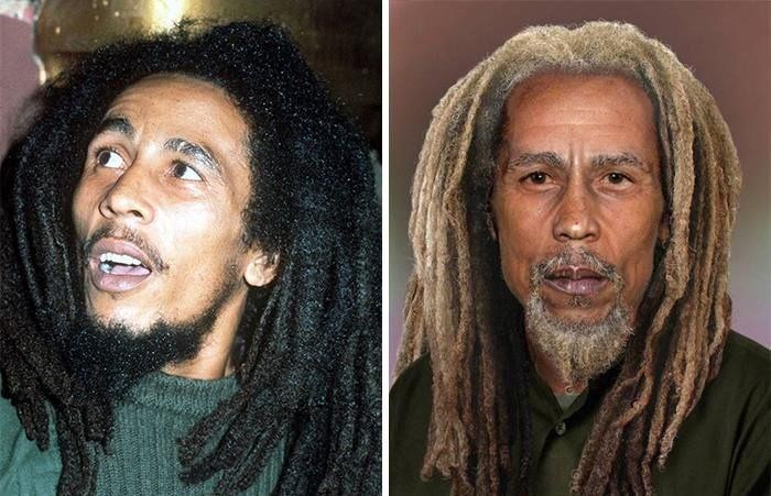 EFSANE İSİMLER YAŞASAYDI NASIL GÖRÜNÜRDÜ