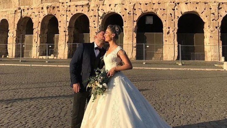 NİHAT KAHVECİ İLE FULYA SEVER EVLENDİ