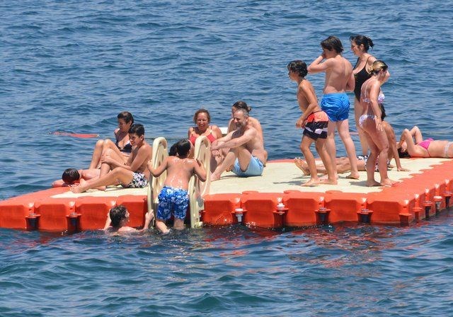 OZAN GÜVEN TATİLE BİTEZ'DE DEVAM EDİYOR