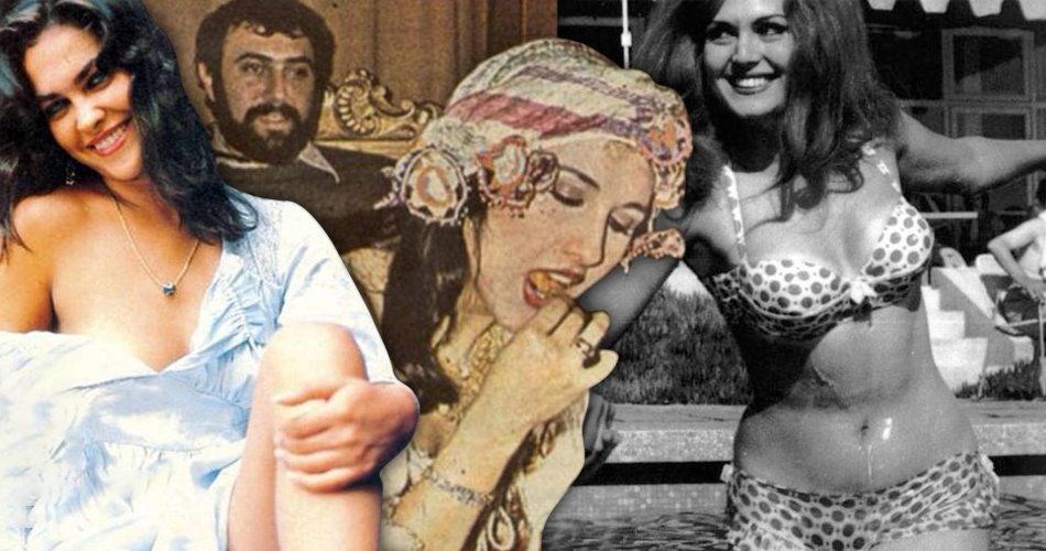 ÜNLÜ İSİMLERİN ARŞİV FOTOĞRAFLARI