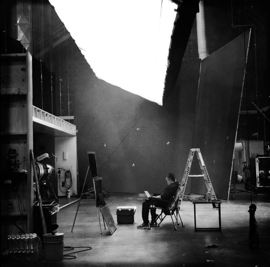 AVENGERS 4'ÜN SIRRI BU FOTOĞRAFTA (DİKKATLİ BAKIN)