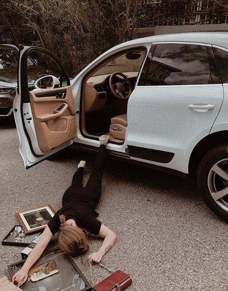 DANLA BİLİC DE 'KAYAN YILDIZLAR' AKIMINA KATILDI