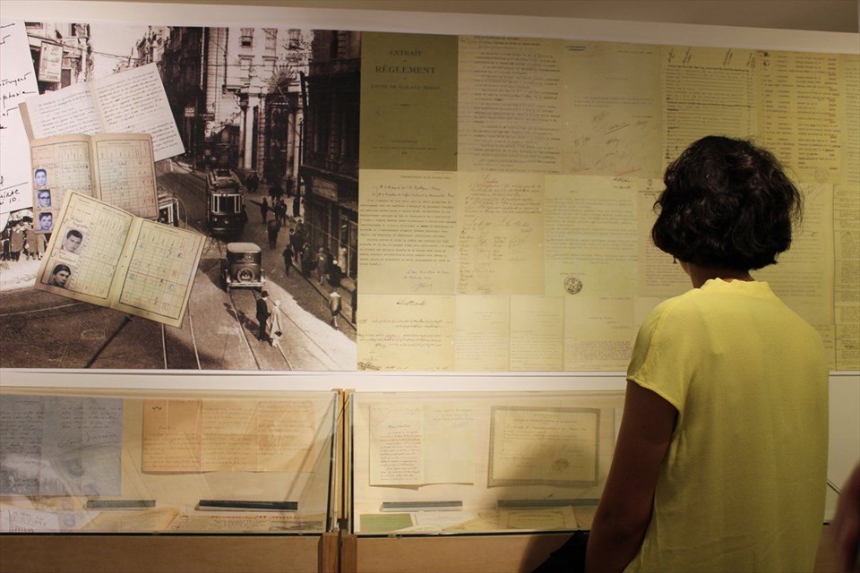 GALATASARAY LİSESİ'NDEN YENİ SERGİ