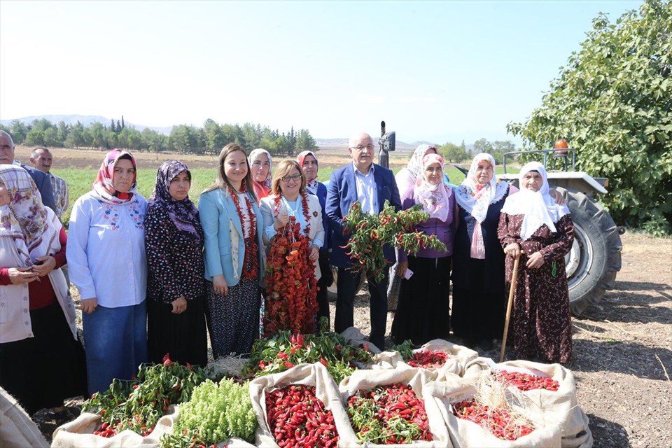 GASTROANTEP FESTİVALİ BAŞLADI