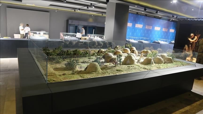 HASANKEYF MÜZESİ AÇILIŞA GÜN SAYIYOR