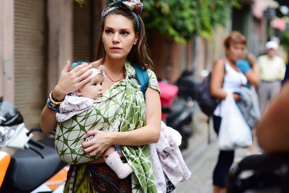 İSTANBULLU GELİN YENİ BÖLÜM FOTOĞRAFLARI