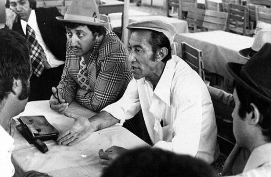 KOMEDİ FİLMLERİNİN UNUTULMAZ YÖNETMENİ: ERTEM EĞİLMEZ