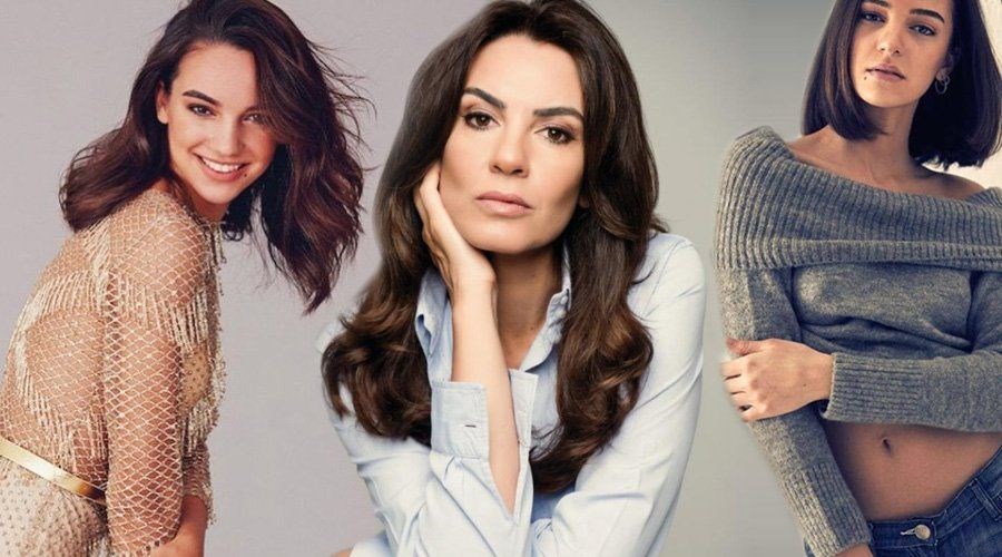 ÖZLEM KAYMAZ'IN KIZI TARA FİNALDE (DOĞAL HALLERİ)