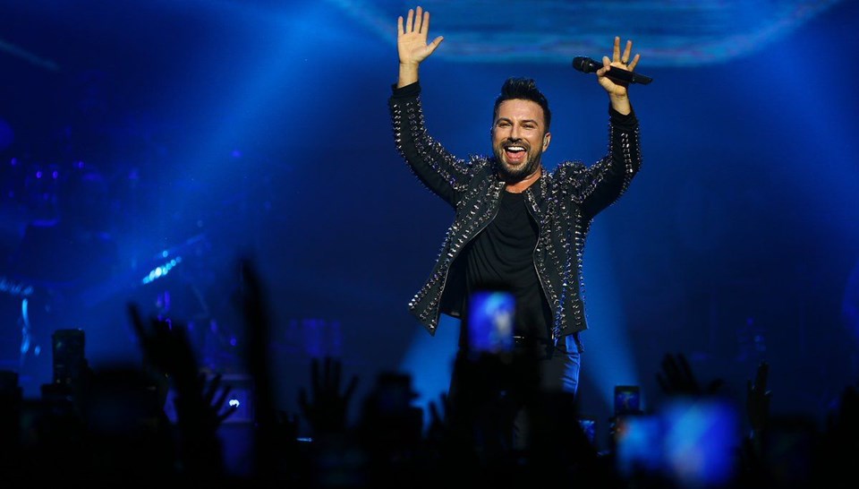 TARKAN'DAN ÇİFTLİK KARARI