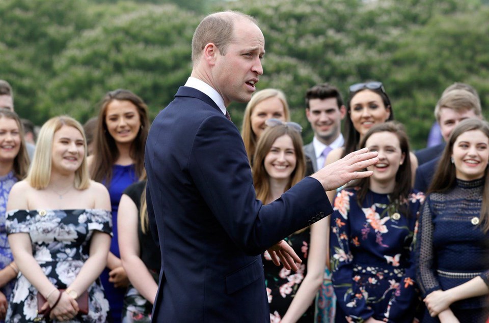 36. YAŞINDA PRENS HAKKINDA İLGİNÇ BİLGİLER