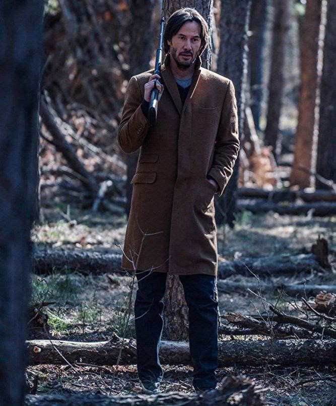 KEANU REEVES'Lİ SİBİRYA'DAN YENİ KARELER