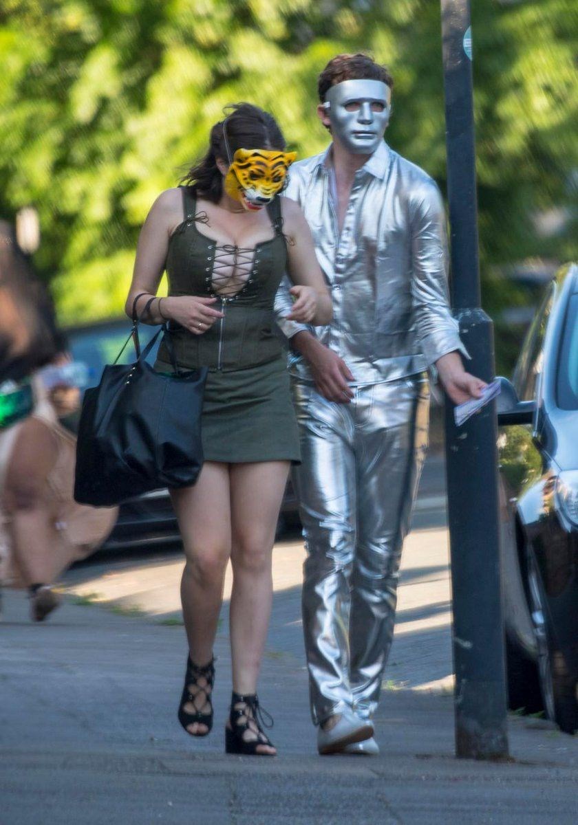 OXFORD ÜNİVERSİTESİ'NDE PARTİ SKANDALI