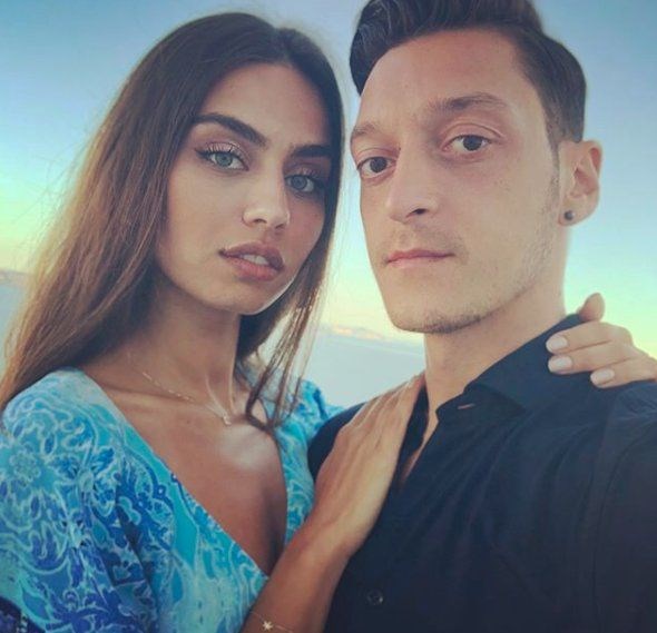 ALMANYA MİLLİ TAKIMI'NI BIRAKAN ÖZİL'E GÜLŞE'DEN DESTEK