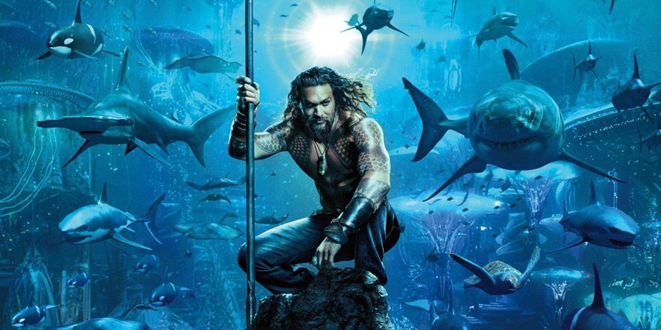 ARTHUR İLE ORM'UN TAHT SAVAŞI (AQUAMAN)