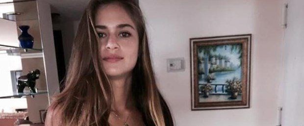 GENÇ MODEL HAKKINDA YENİ İDDİA: KOŞARAK ATLADI