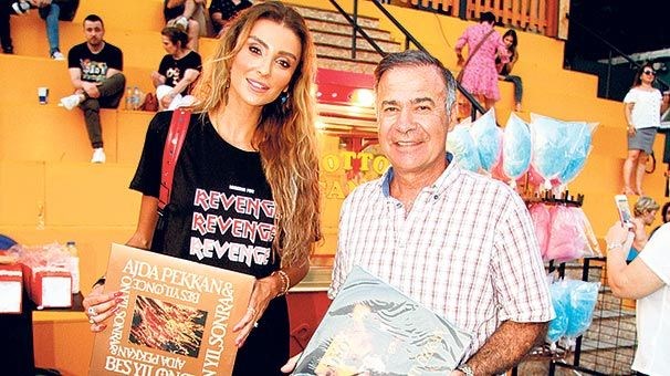 "PLAK TUTKUSU ANNEMDEN BULAŞTI"