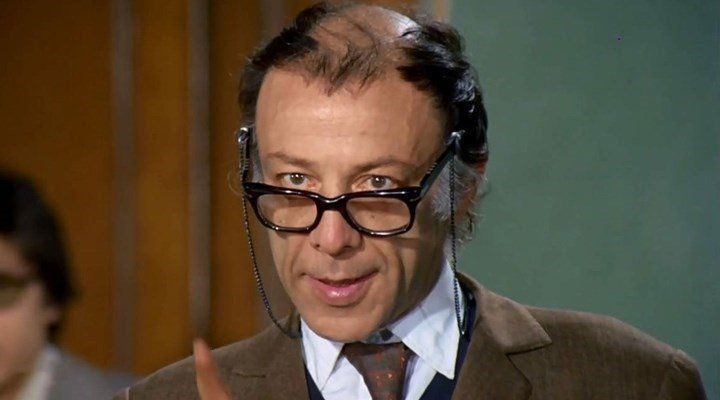 "BABAM YAŞAR USTA YA DA MAHMUT HOCA DEĞİLDİ"