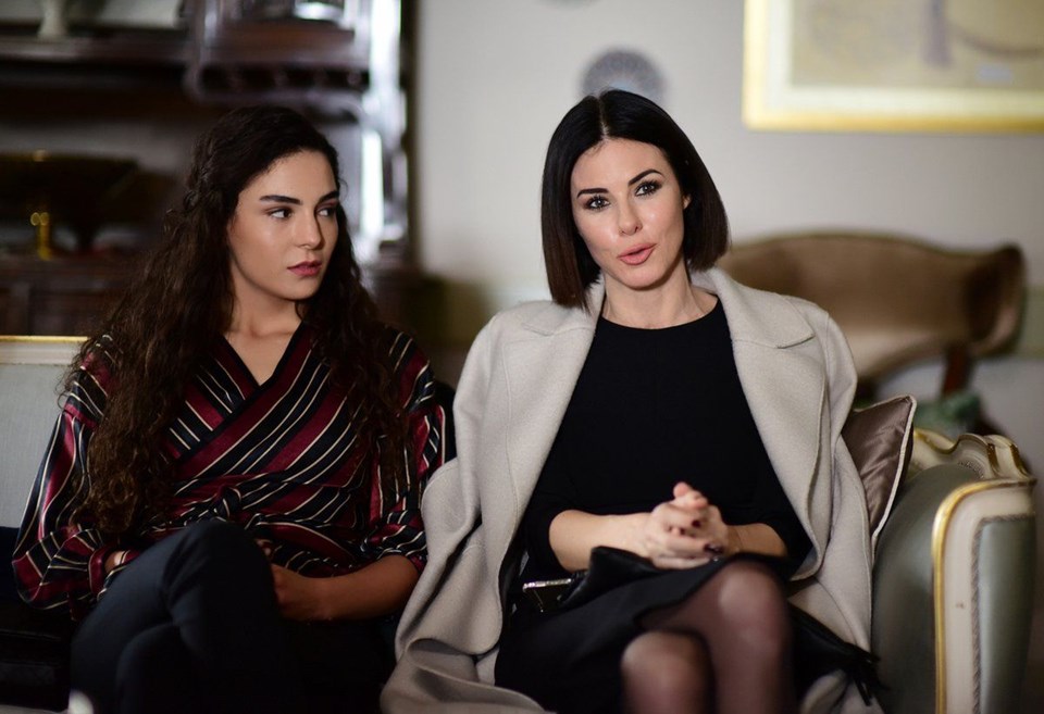 "KELEBEK OLMAYA ADIM ATTIM"