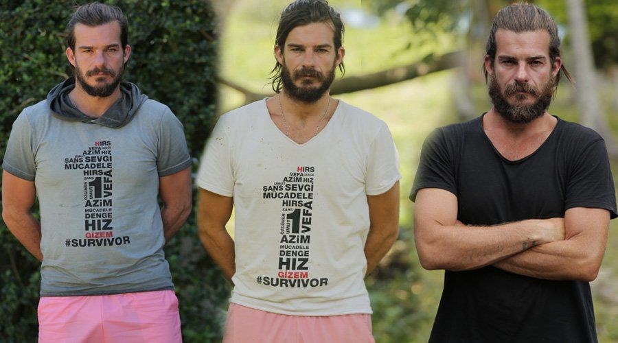 SURVIVOR HAKAN'IN DEĞİŞİMİ
