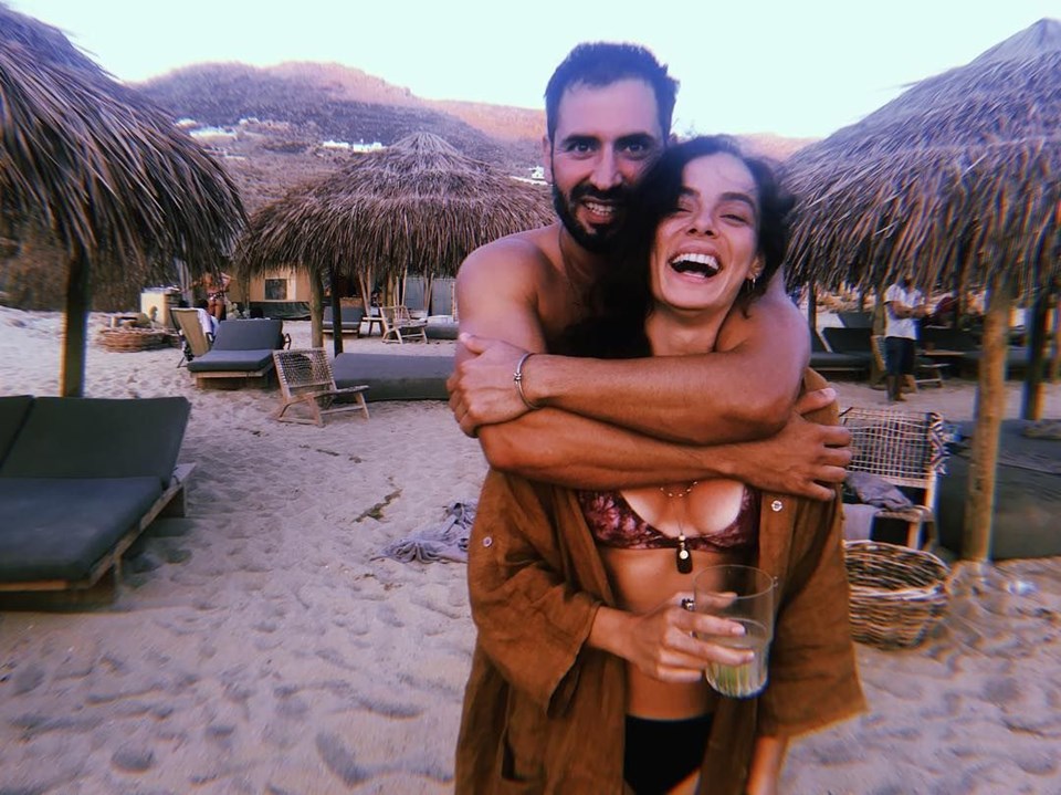 "BEN ZAMANI BURADA DURDURDUM"