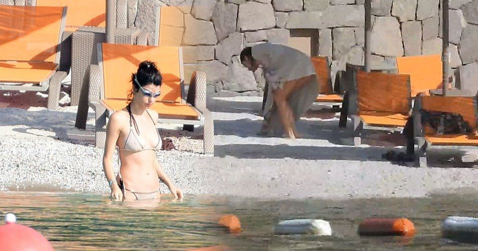 BEREN SAAT PLAJI TEMİZLEDİ