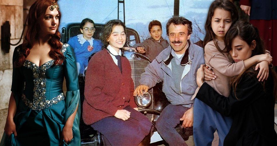 GEÇMİŞTEN BUGÜNE TELEVİZYONUN EN'LERİ