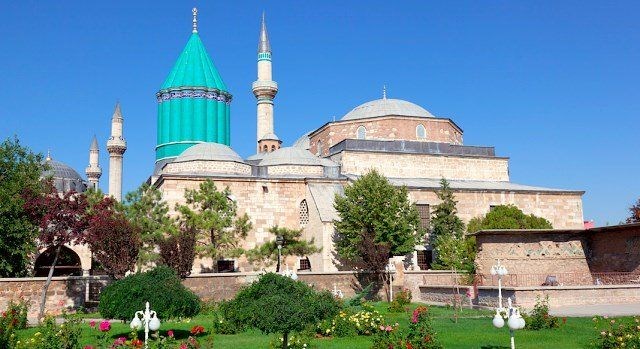 MEVLANA MÜZESİ'NE RESTORASYON