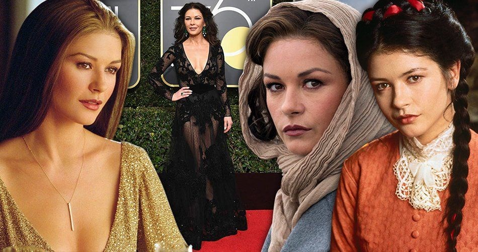 49. YAŞINA ÖZEL CATHERINE ZETA-JONES FİLMLERİ