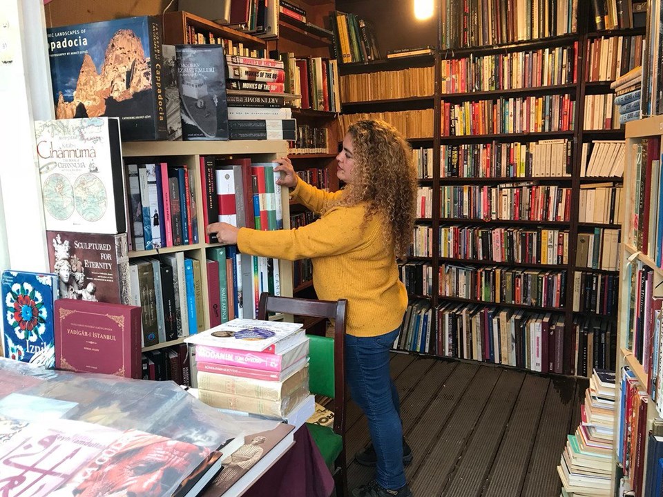 BEYOĞLU SAHAF FESTİVALİ 12. KEZ GERÇEKLEŞİYOR