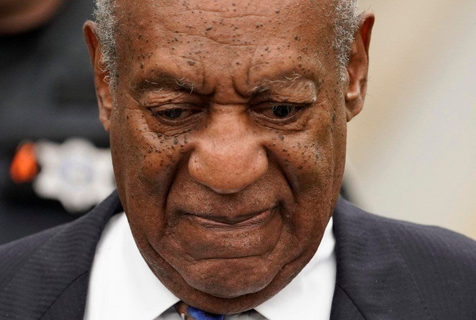 BILL COSBY'YE HAPİS CEZASI