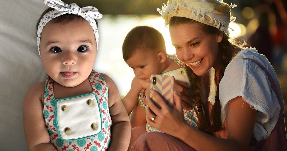 KİM BU YAZ BEBEK? (İSTANBULLU GELİN)