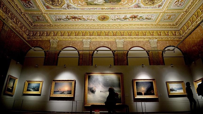 MÜZE VE ÖREN YERLERİ ZİYARETÇİ SAYISI AÇIKLANDI