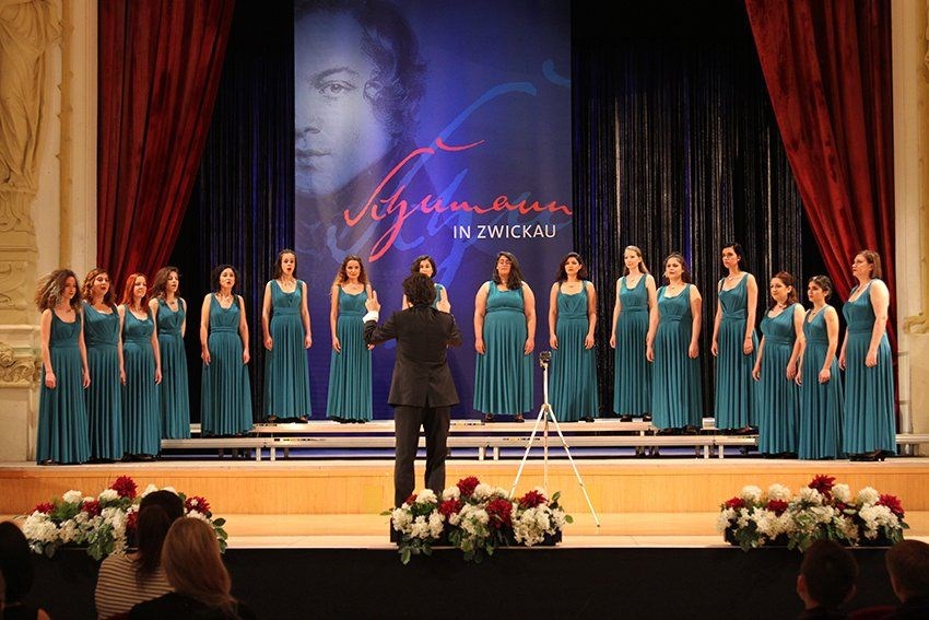 SİRENE'YE ALMANYA'DAN JÜRİ ÖZEL ÖDÜLÜ VE İKİ ALTIN MADALYA