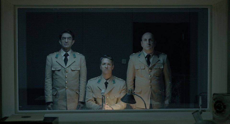 ANONS FİLMİ VENEDİK FİLM FESTİVALİ YOLCUSU