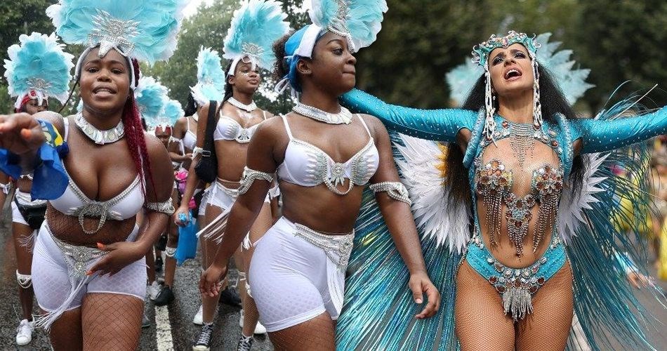 AVRUPA'NIN EN BÜYÜK SOKAK FESTİVALİ BAŞLADI